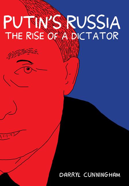 PUTINS RUSSIA TP (MR) (Backorder, Allow 4-5 Weeks)