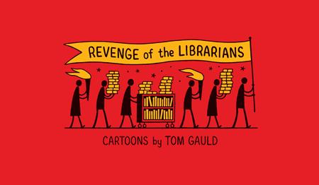 REVENGE OF THE LIBRARIANS HC (Backorder, Allow 4-5 Weeks)