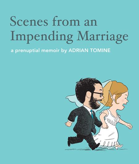 SCENES FROM AN IMPENDING MARRIAGE HC (MR) (Backorder, Allow 4-5 Weeks)