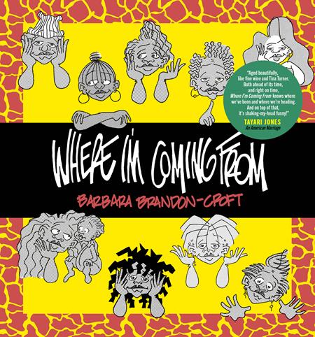 WHERE IM COMING FROM HC (MR) (Backorder, Allow 4-5 Weeks)
