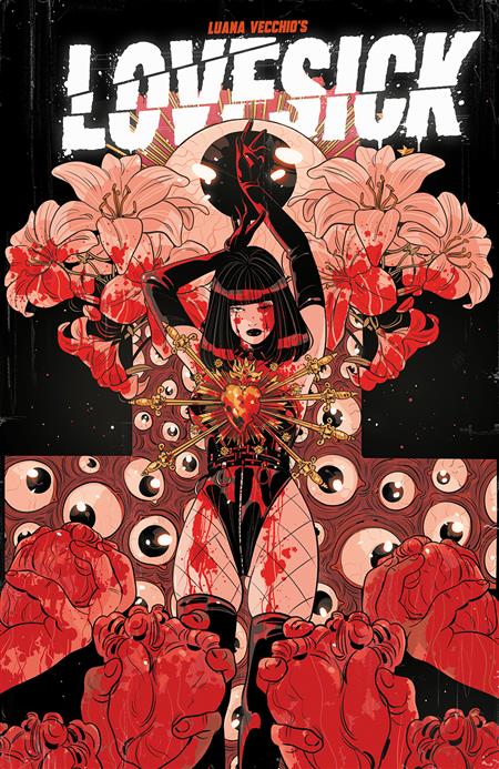 LOVESICK TP (MR) (Backorder, Allow 4-5 Weeks)
