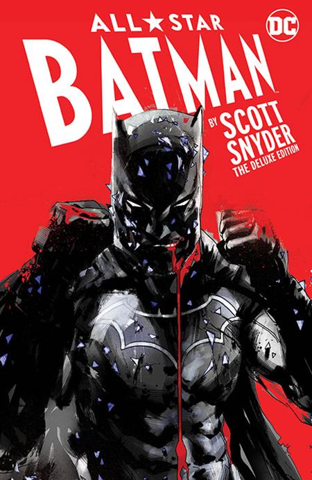 ALL-STAR BATMAN BY SCOTT SNYDER THE DELUXE EDITION HC (Backorder, Allow 3-4 Weeks) - Comicbookeroo