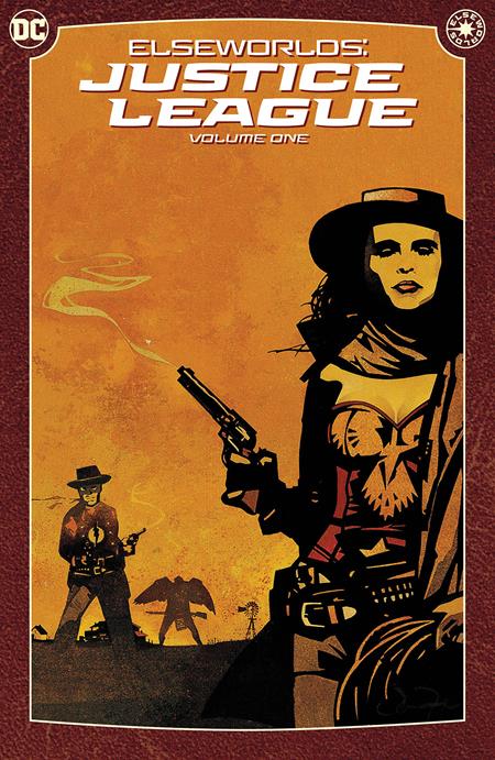 ELSEWORLDS JUSTICE LEAGUE TP VOL 01 (2024 EDITION) (Backorder, Allow 4-5 Weeks)