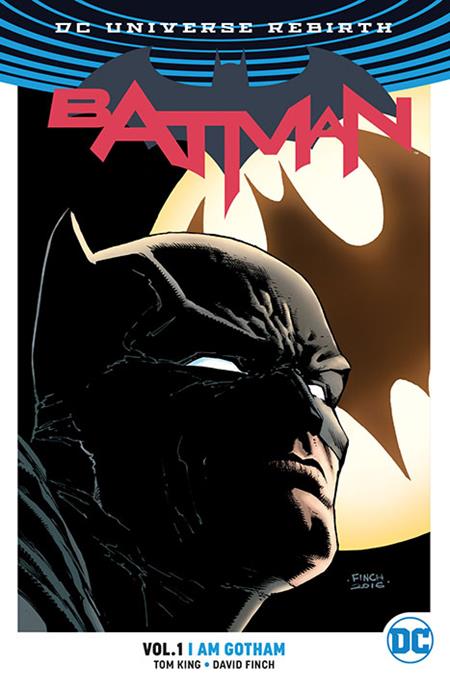 BATMAN (REBIRTH) TP VOL 01 I AM GOTHAM (2024 EDITION) (Backorder, Allow 4-5 Weeks)