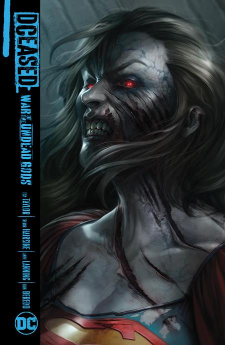 DCEASED WAR OF THE UNDEAD GODS TP (Backorder, Allow 4-5 Weeks)