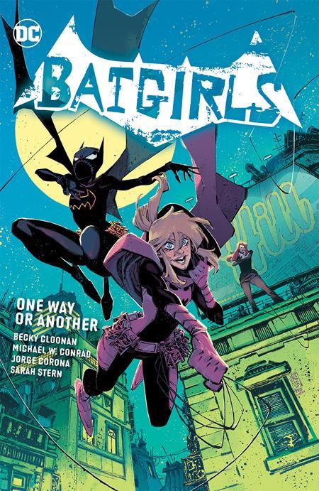 BATGIRLS TP VOL 01 (Backorder, Allow 4-5 Weeks) - Comicbookeroo