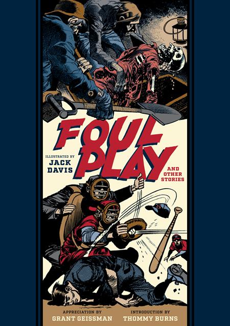 FOUL PLAY AND OTHER STORIES HC
