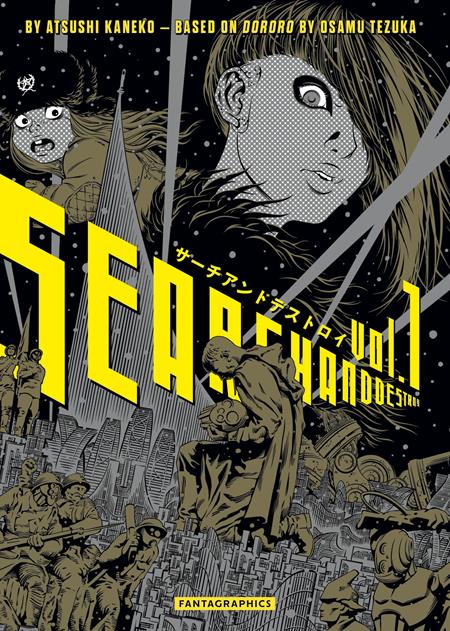 SEARCH AND DESTROY TP VOL 1 (MR) (Backorder, Allow 4-5 Weeks)