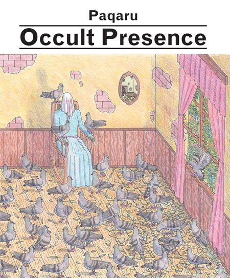 OCCULT PRESENCE TP (Backorder, Allow 4-5 Weeks)