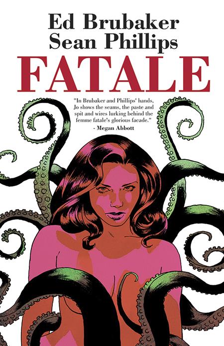 FATALE COMPENDIUM TP (MR) (Backorder, Allow 4-5 Weeks) - Comicbookeroo