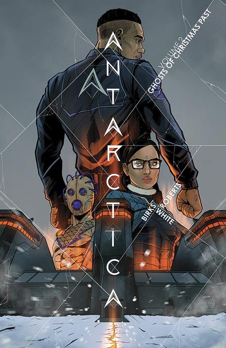 ANTARCTICA TP VOL 02 (Backorder, Allow 4-5 Weeks) - Comicbookeroo