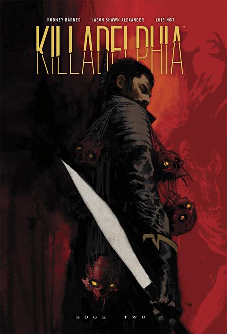 KILLADELPHIA DLX ED HC VOL 02 (MR) (Backorder, Allow 4-5 Weeks) - Comicbookeroo