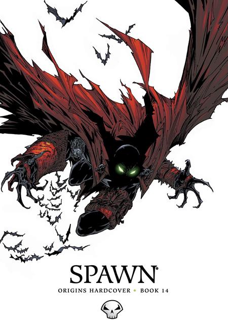 SPAWN ORIGINS HC VOL 14  (Backorder, Allow 3-4 Weeks)