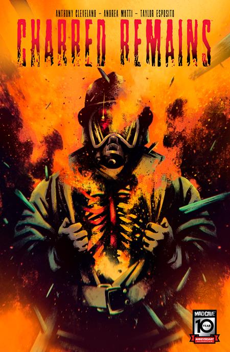 CHARRED REMAINS TP (Backorder, Allow 4-5 Weeks)