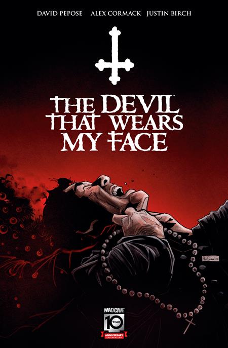 DEVIL THAT WEARS MY FACE TP (Backorder, Allow 4-5 Weeks)