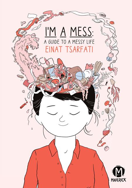 IM A MESS THE GUIDE FOR A MESSY LIFE TP (Backorder, Allow 4-5 Weeks)