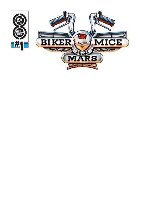 BIKER MICE FROM MARS #1