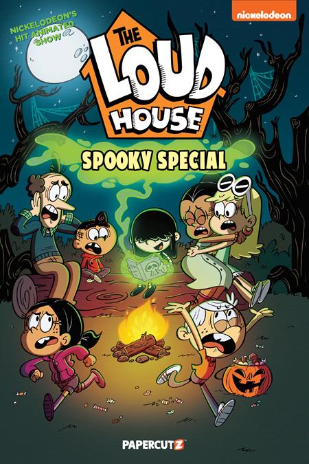 LOUD HOUSE HC SUMMER SPECIAL (Backorder, Allow 4-5 Weeks)