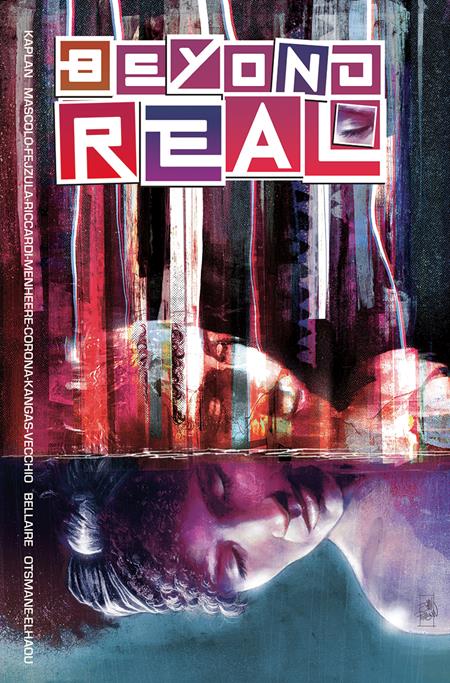BEYOND REAL TP COMPLETE SERIES