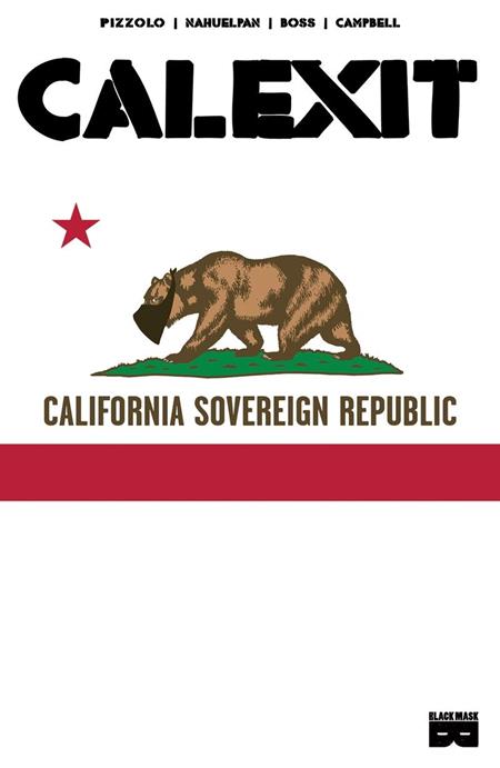 CALEXIT TP VOL 01 (MR) Offered thru Other Distributors (Backorder, Allow 4-5 Weeks)