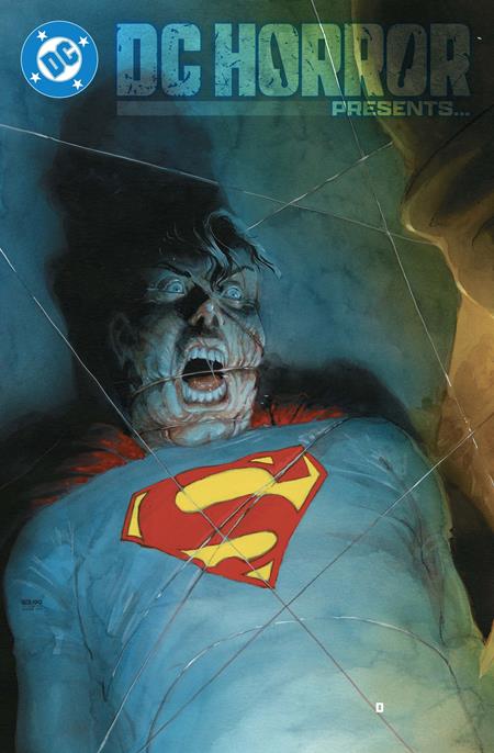 DC HORROR PRESENTS TP (MR) (Backorder, Allow 4-5 Weeks)