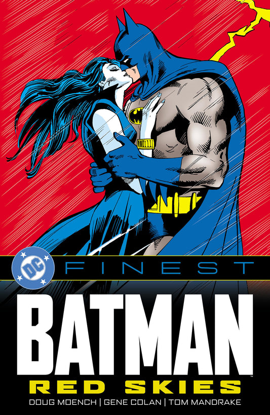DC FINEST BATMAN RED SKIES TP (Backorder, Allow 4-5 Weeks) | DC COMICS | Comicbookeroo