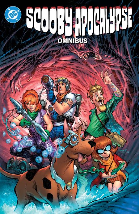 SCOOBY APOCALYPSE OMNIBUS HC (Backorder, Allow 4-5 Weeks)