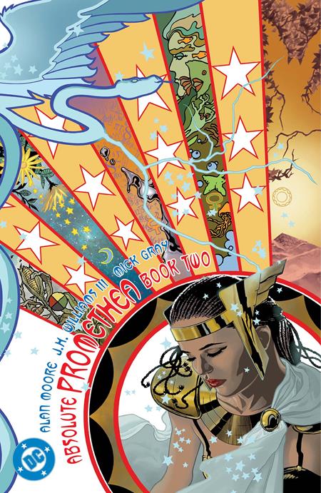 ABSOLUTE PROMETHEA HC BOOK 02 (2026 EDITION)(MR) (Backorder, Allow 4-5 Weeks)