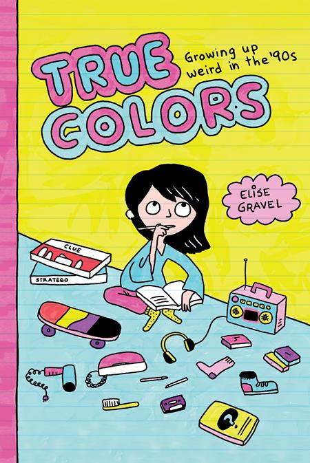 TRUE COLORS TP (MR) (Backorder, Allow 4-5 Weeks)