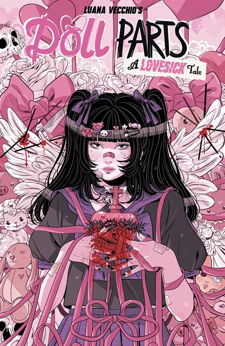 DOLL PARTS A LOVESICK TALE TP (MR) (Backorder, Allow 4-5 Weeks)