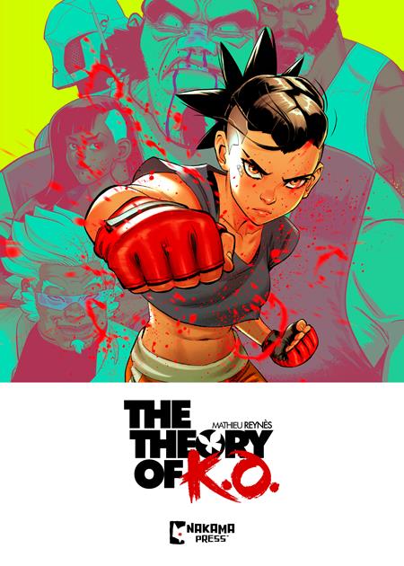 THEORY OF KO TP VOL 01 (Backorder, Allow 4-5 Weeks)