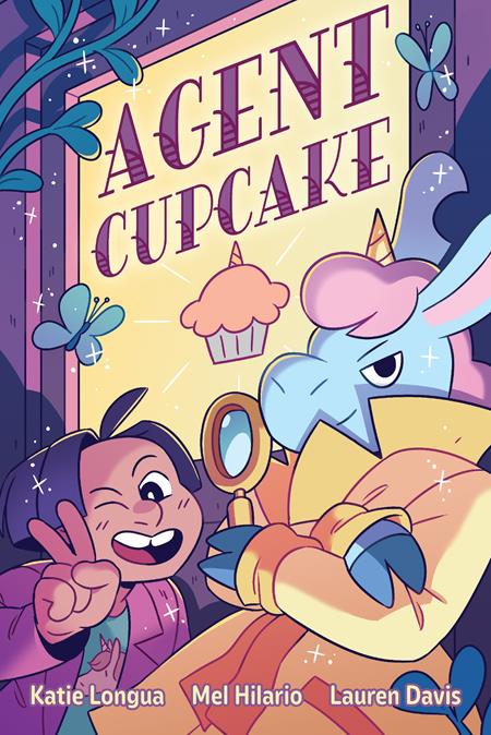 AGENT CUPCAKE TP (Backorder, Allow 4-5 Weeks)