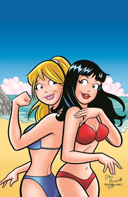 ARCHIE COMICS 85TH ANNIVERSARY PRESENTS BETTY & VERONICA SWIMSUIT SPECIAL