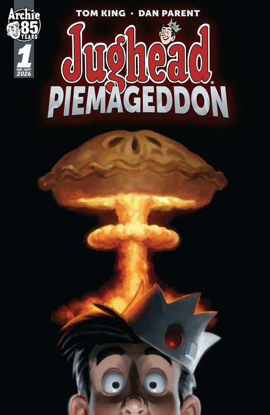 JUGHEAD PIEMAGEDDON (ONE SHOT) CVR E GREG SMALLWOOD VAR (15 Jul Release)
