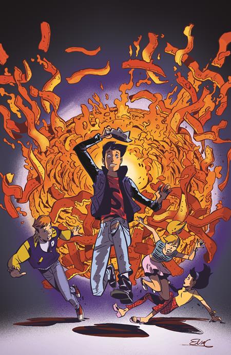 JUGHEAD PIEMAGGEDDON