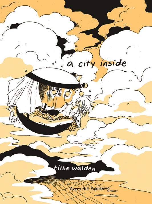 CITY INSIDE HC (15 Jul Release)