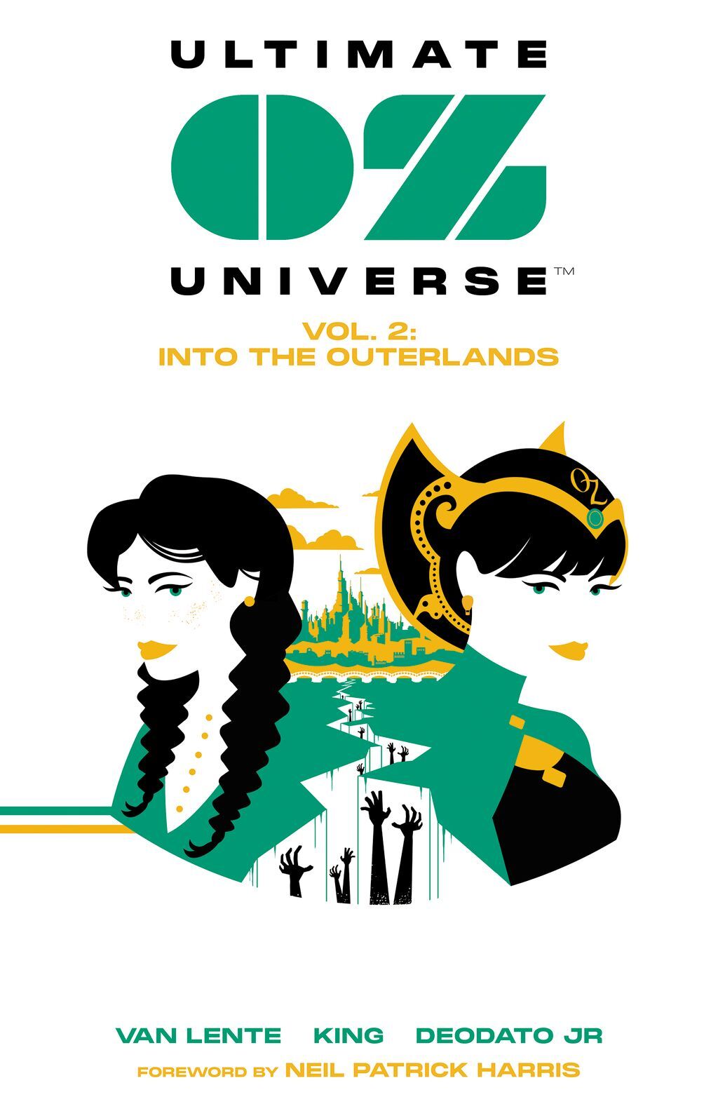 ULTIMATE OZ UNIVERSE TP VOL 02 INTO THE OUTERLANDS (Backorder, Allow 4-5 Weeks)