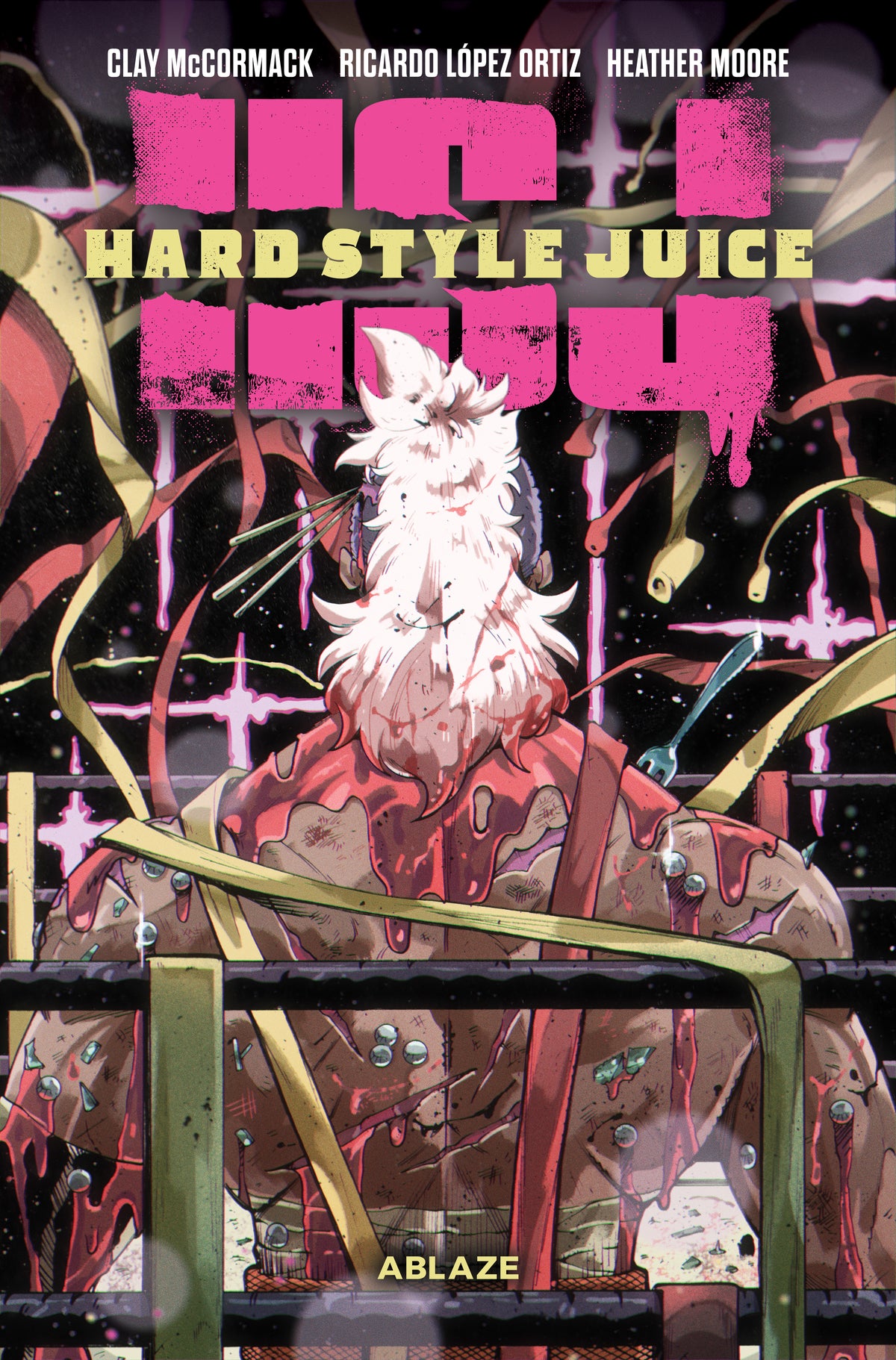 HARD STYLE JUICE TP (Backorder, Allow 4-5 Weeks)