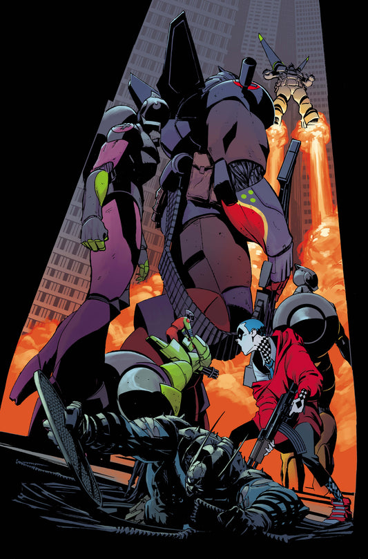 ABSOLUTE BATMAN #22 CVR A NICK DRAGOTTA (08 Jul Release)