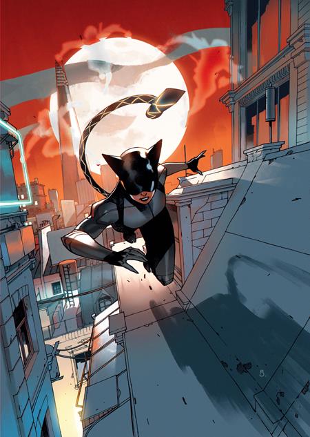ABSOLUTE CATWOMAN #2 (OF 6) CVR A BENGAL (08 Jul Release)
