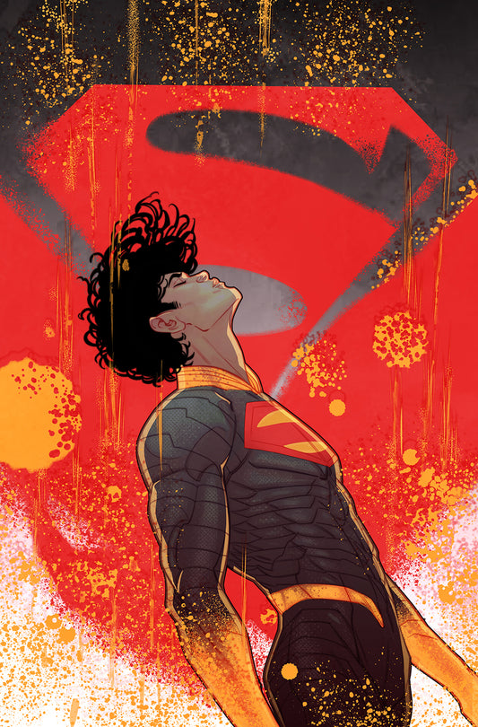 ABSOLUTE SUPERMAN #21 CVR D MARGUERITE SAUVAGE CARD STOCK VAR (01 Jul Release)