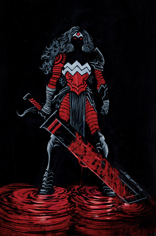 ABSOLUTE WONDER WOMAN #22 CVR D JUAN FERREYRA CARD STOCK VAR (22 Jul Release)
