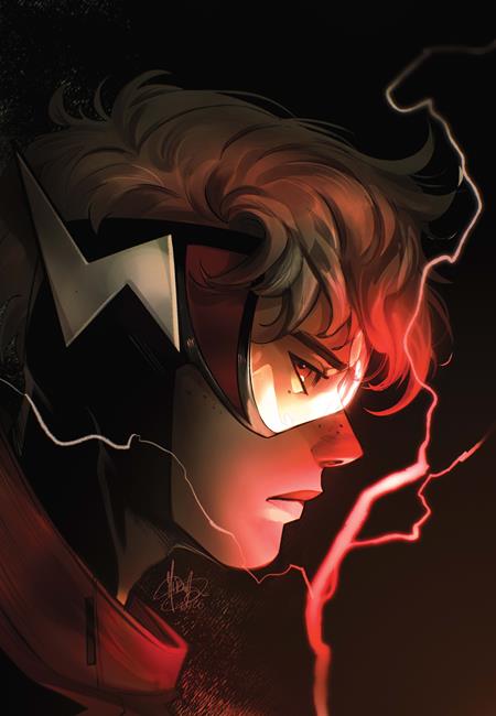 ABSOLUTE FLASH #17 CVR C MIRKA ANDOLFO CARD STOCK VAR (15 Jul Release)
