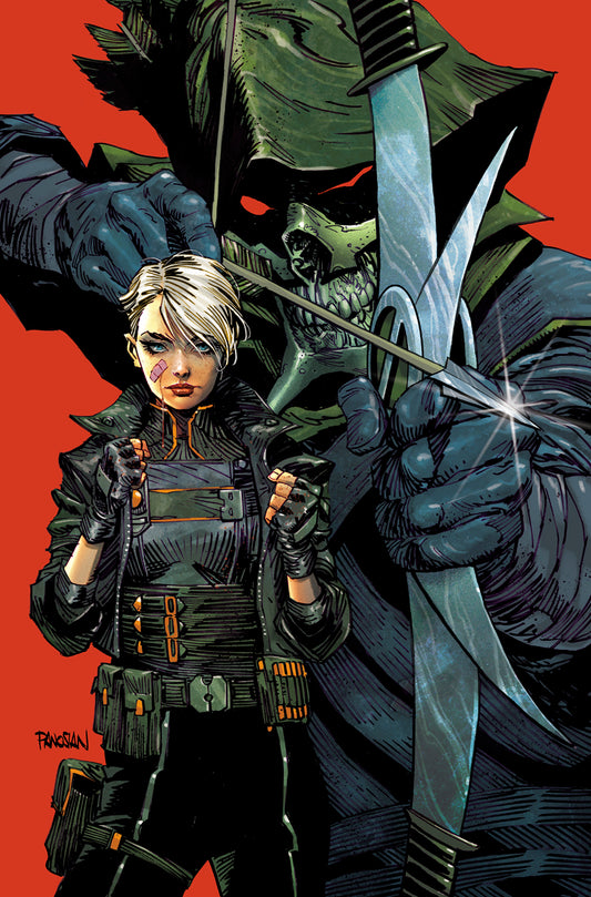 ABSOLUTE GREEN ARROW #3 (OF 6) CVR C DAN PANOSIAN CARD STOCK VAR (15 Jul Release)