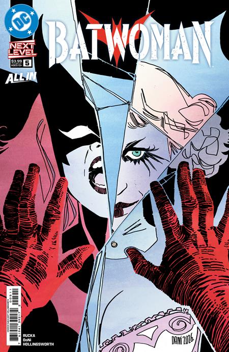 BATWOMAN #5 CVR A DANI (Backorder, Allow 4-5 Weeks)