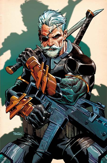 DEATHSTROKE THE TERMINATOR #5 CVR C DAN PANOSIAN CARD STOCK VAR (15 Jul Release)