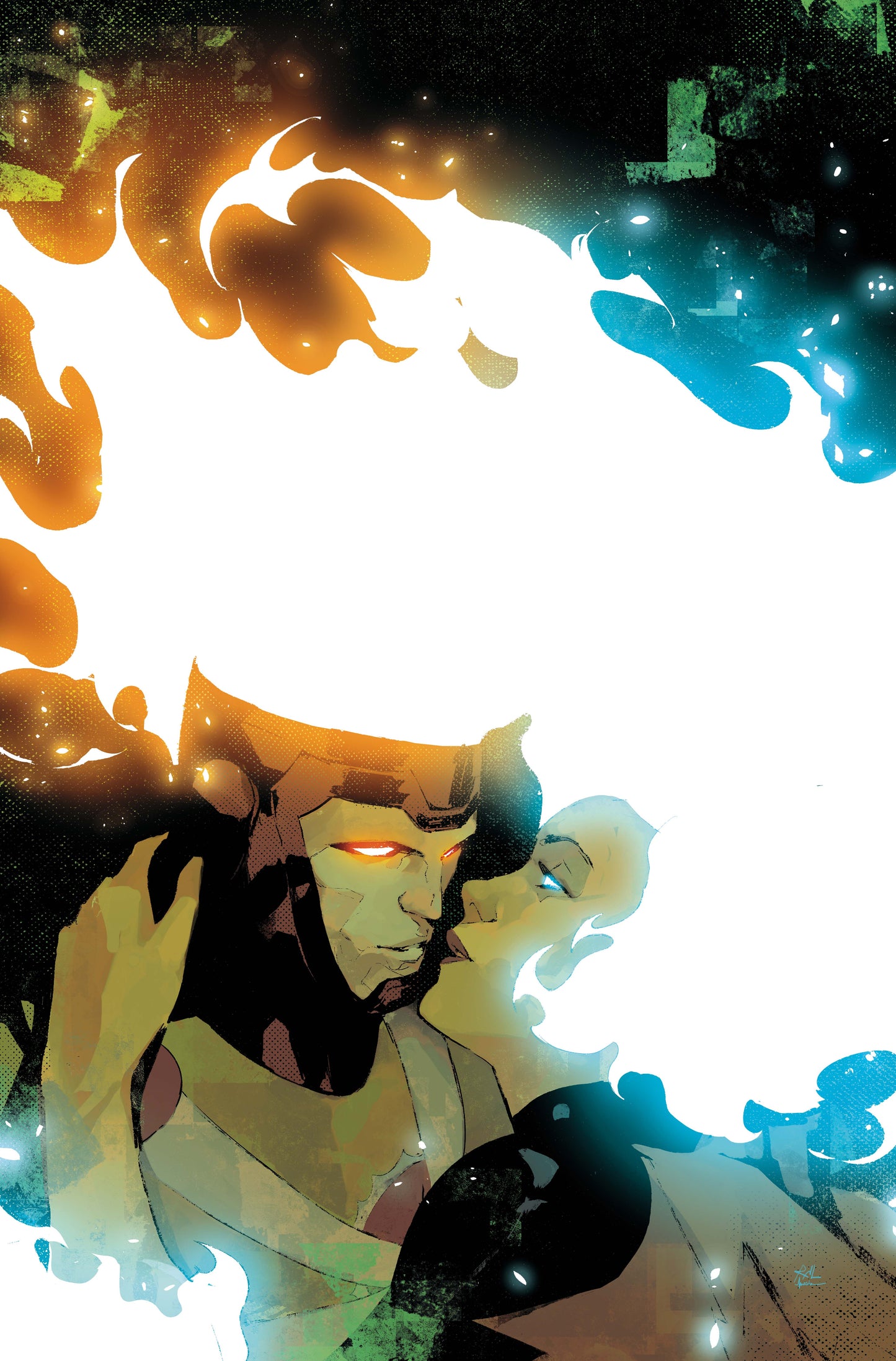 FURY OF FIRESTORM #4 (OF 8) CVR A RAFAEL DE LATORRE (08 Jul Release)
