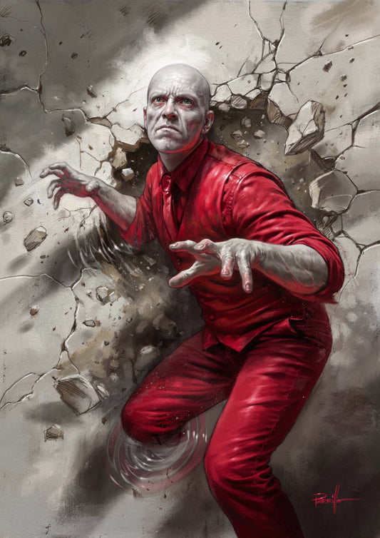 DEADMAN #2 (OF 6) CVR C LUCIO PARRILLO CARD STOCK VAR (01 Jul Release)