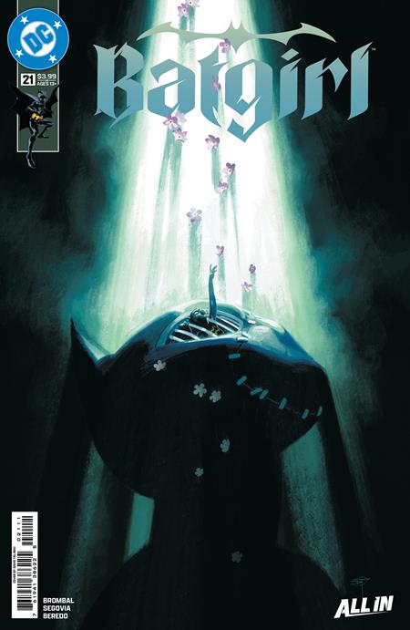 BATGIRL #21 CVR A DAVID TALASKI (Backorder, Allow 4-5 Weeks)