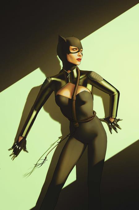CATWOMAN #89 CVR D W SCOTT FORBES CARD STOCK VAR (15 Jul Release)